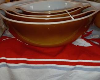 Items Located In The Kitchen