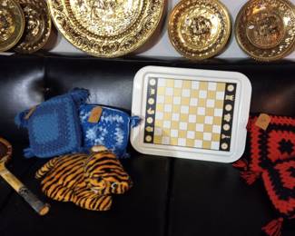 Items Located In The Basement