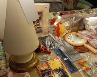 Items Located In The 3rd Bedroom (Master)