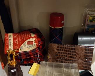 Items Located In The 1st Bedroom