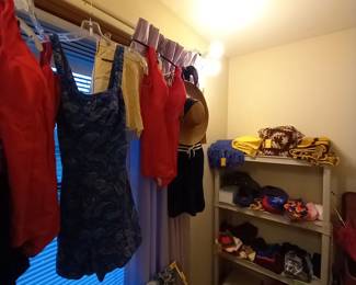 Items Located In The 3rd Bedroom (Master)
