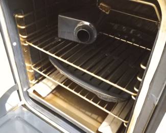 Items Located In The Kitchen Area Of The Basement