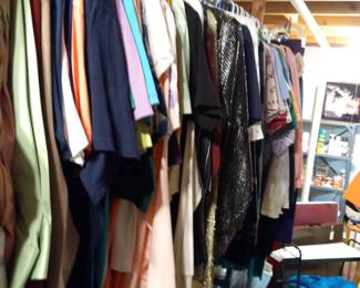 Items Located In The Basement