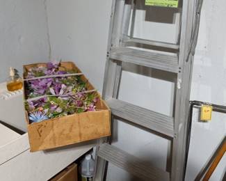 Items Located In The Basement