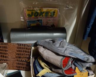 Items Located In The 1st Bedroom
