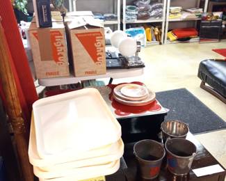 Items Located In The Basement