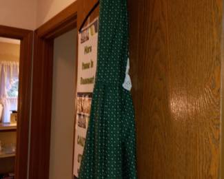 Items Located In The Kitchen