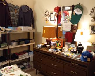 Items Located In The 2nd Bedroom