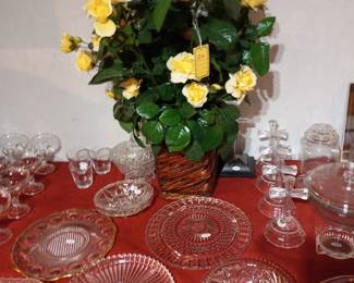 Items Located In The Basement