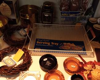 Items Located In The Basement