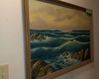 Items Located In The Hallway