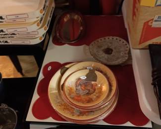 Items Located In The Basement