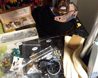 Items Located In The 1st Bedroom