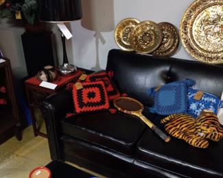 Items Located In The Basement