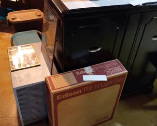 Items Located In The Basement