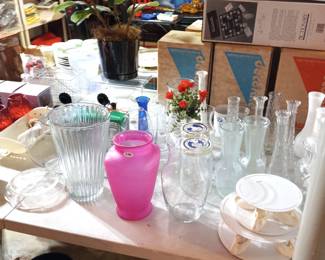 Items Located In The Basement
