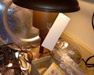 Items Located In The Kitchen