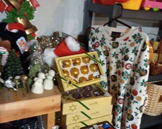 Items Located In The Basement