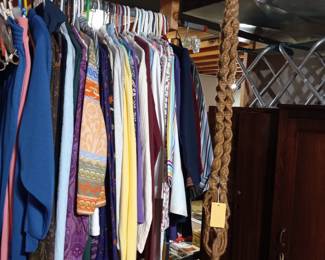 Items Located In The Basement