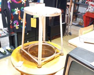 Items Located In The Basement
