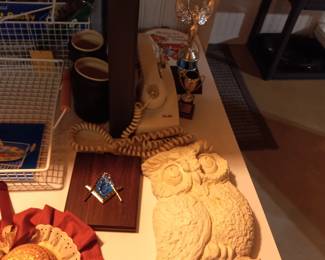 Items Located In The Basement