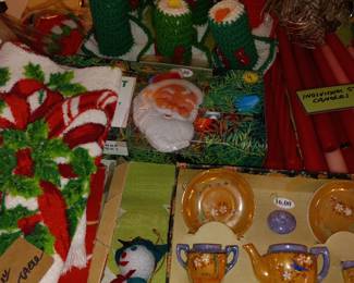 Items Located In The Family Room