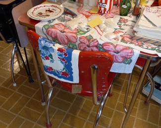 Items Located In The Family Room