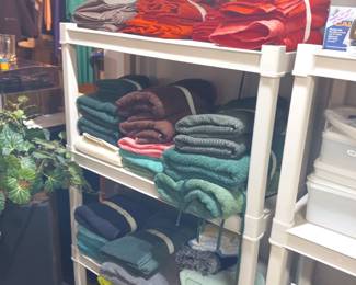 Items Located In The Basement