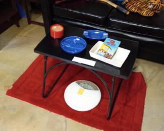 Items Located In The Basement