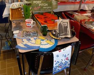 Items Located In The Family Room