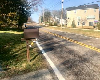 Please No Not Park On Summit Road ~ Please Park In Adjacent Neighborhoods