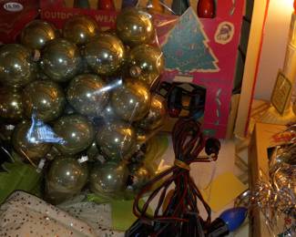 Items Located In The Family Room
