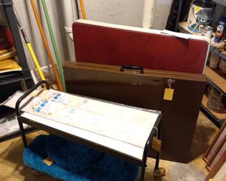 Items Located In The Basement