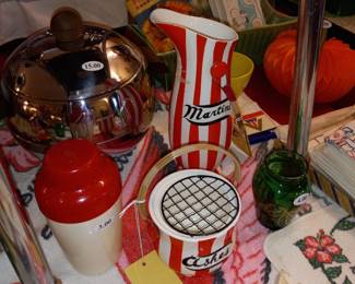 Items Located In The Family Room