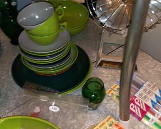 Items Located In The Family Room