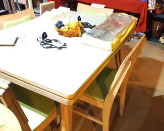 Items Located In The Basement