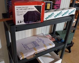 Items Located In The Basement
