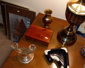 Items Located In The Livingroom