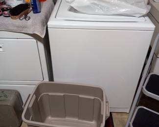 Items Located In The Basement