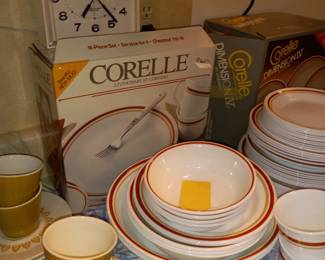 Items Located In The Kitchen