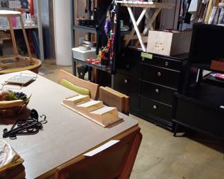 Items Located In The Basement