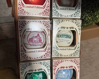 Tallmadge Christmas ornaments