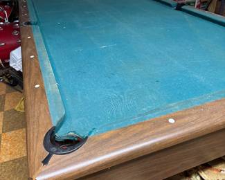 Pool table FREE
Must remove yourself….March 18th or 19th between 9AM-1:00PM
