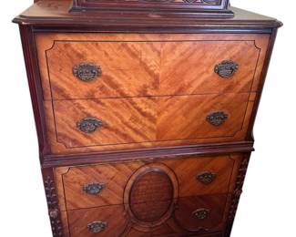 Antique dresser