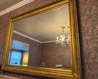 Beautiful LARGE mirror
