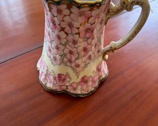 Antique pitcher