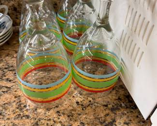 Fun stemware