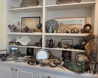 More on display