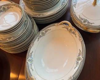 Vintage Noritake china