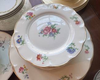 More Havilland Limoges